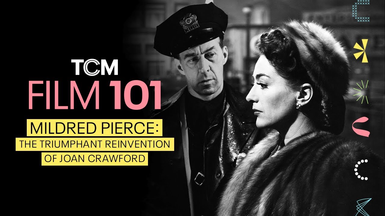 Видео к фильму Милдред Пирс | 'Mildred Pierce' and Joan Crawford's Triumphant Reinvention | Film 101