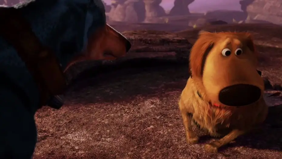 Видео к фильму Вверх | The Dog Pack