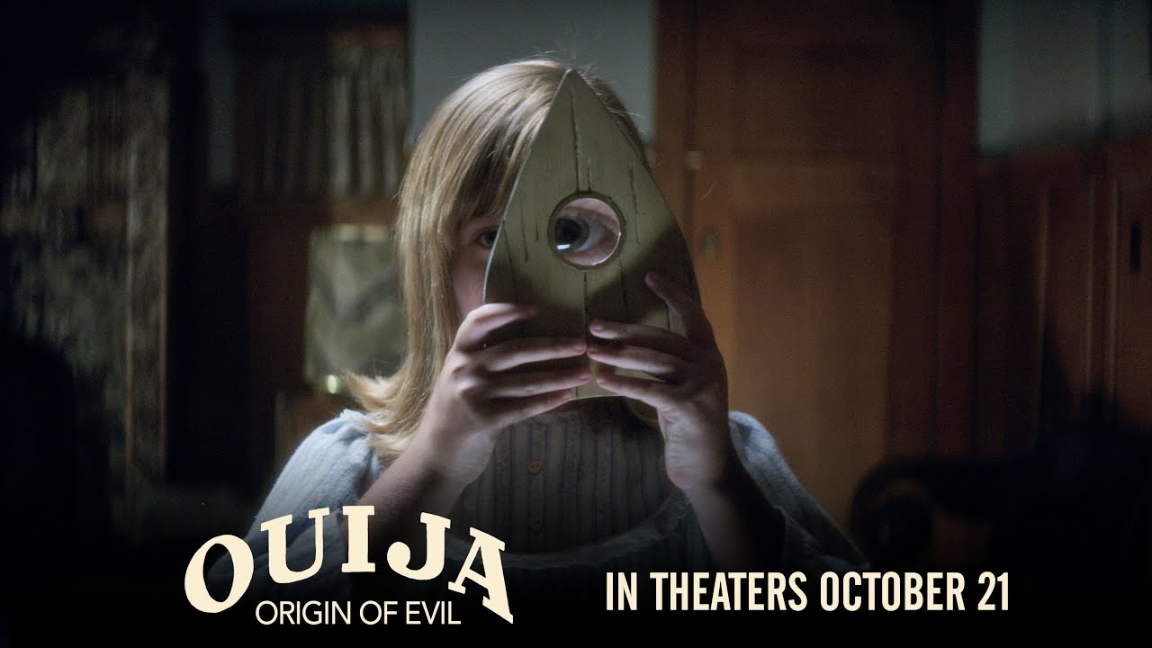 Видео к фильму Уиджи. Проклятие доски дьявола | Ouija: Origin of Evil - In Theaters October 21 (TV Spot 2) (HD)