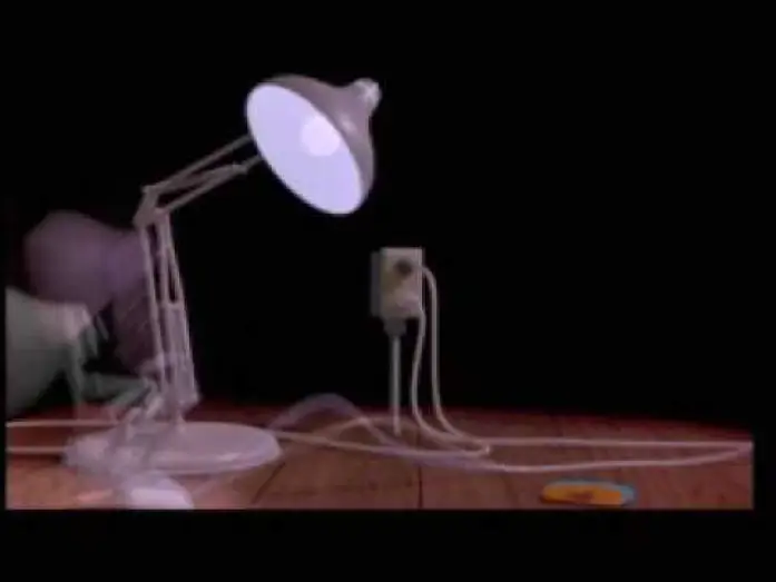 Видео к фильму Pixar: Том 1 | Pixar Short Films Collection Volume 1 - original 2007 DVD trailer