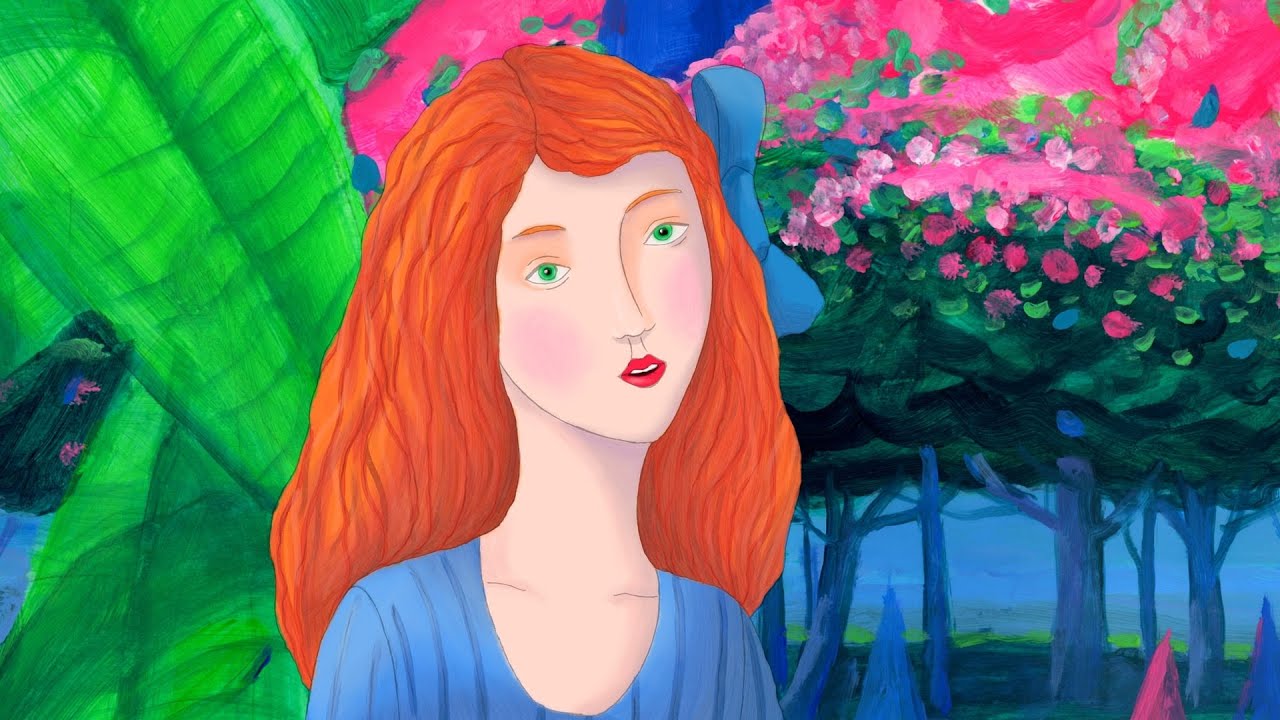 Видео к фильму Rule of the Heart | Animācijas filmas SIRDS LIKUMS treileris. Režisore - Roze Stiebra, (65 min., 2024)