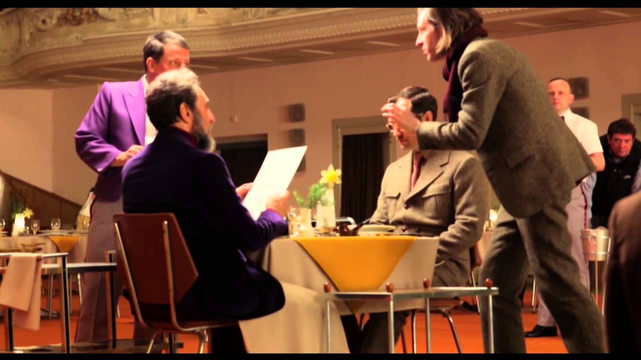 Видео к фильму Отель &laquo;Гранд Будапешт&raquo; | Creating A World