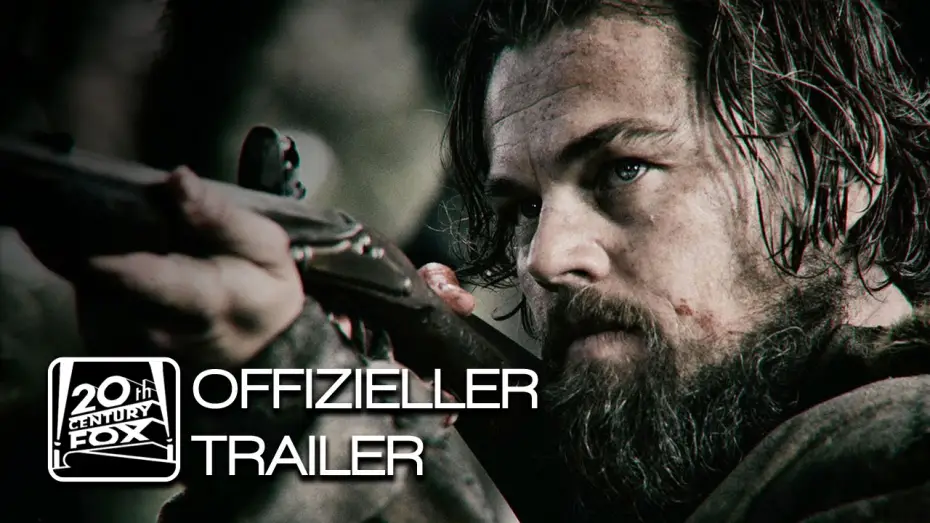 Видео к фильму Выживший | The Revenant - Der R&uuml;ckkehrer - Trailer 1 - Deutsch HD