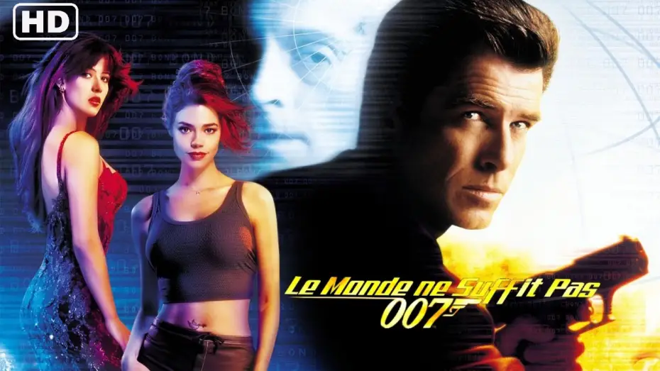 Видео к фильму 007: И целого мира мало | Le Monde ne suffit pas (1999) Bande Annonce Officielle VF
