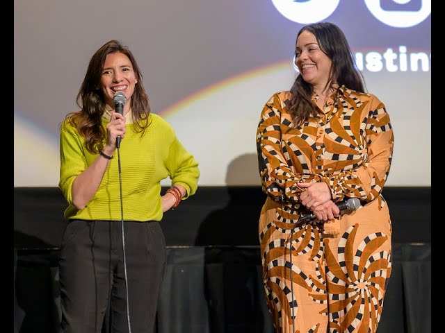 Видео к фильму Тотем | T&oacute;tem Q&A with Lila Avil&eacute;s