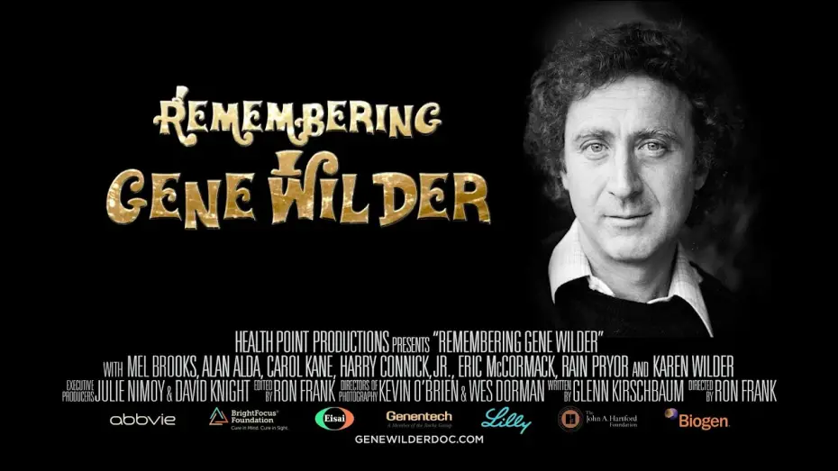 Видео к фильму Remembering Gene Wilder | Remembering Gene Wilder Official Trailer