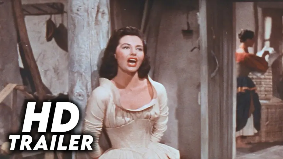 Видео к фильму Бригадун | Brigadoon (1954) Original Trailer [FHD]
