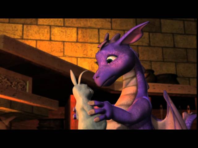 Видео к фильму Барби и дракон | Барби И Дракон - Трейлер