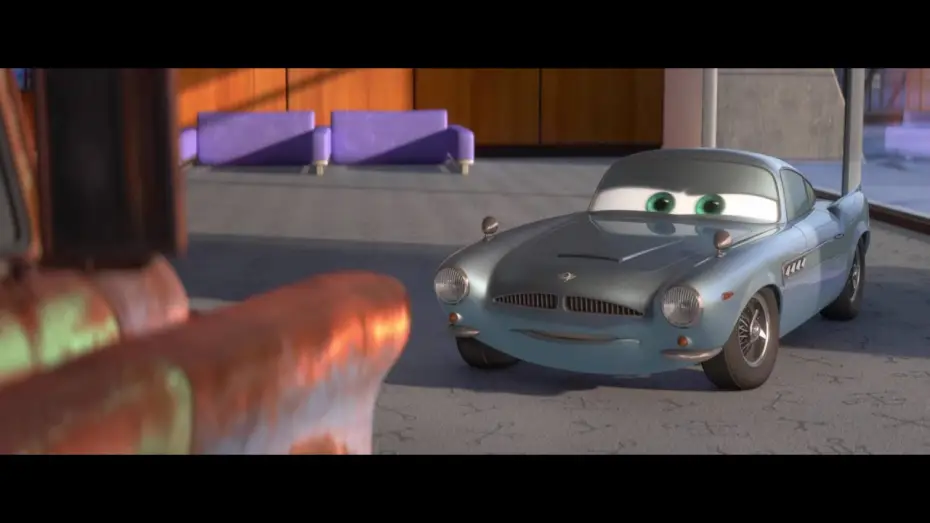 Видео к фильму Тачки 2 | Cars 2 : le 27 juillet 2011 au cin&eacute;ma - Bande annonce Officielle