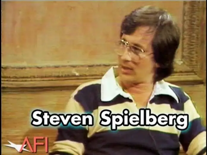 Видео к фильму Близкие контакты третьей степени | Steven Spielberg On Filming In Continuity (1978)