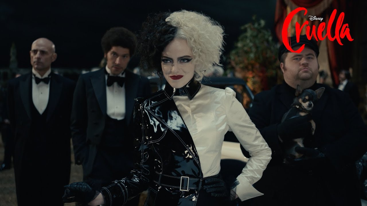 Видео к фильму Круэлла | Meet the Villain
