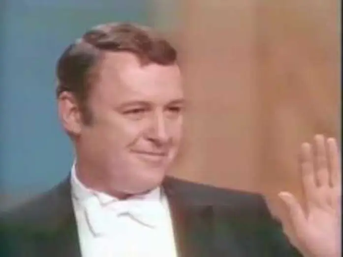 Видео к фильму Полуночная жара | Rod Steiger winning an Oscar&reg;  for Best Actor