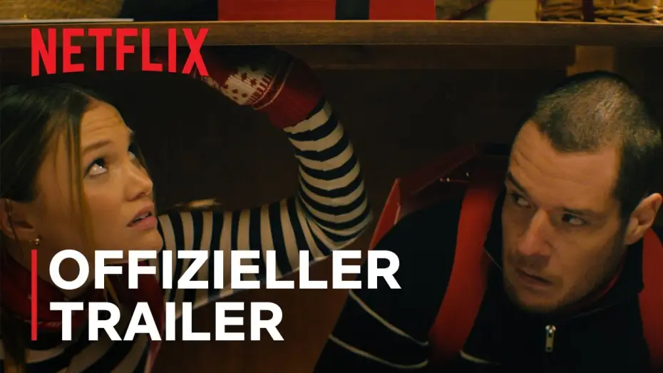 Видео к фильму Рождественское ограбление — Offizieller Trailer