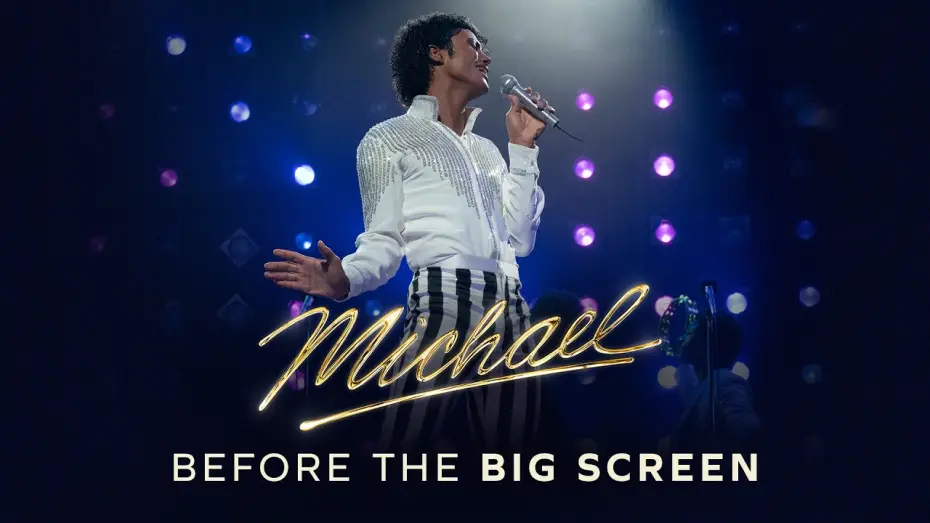 Видео к фильму Майкл | Before The Big Screen