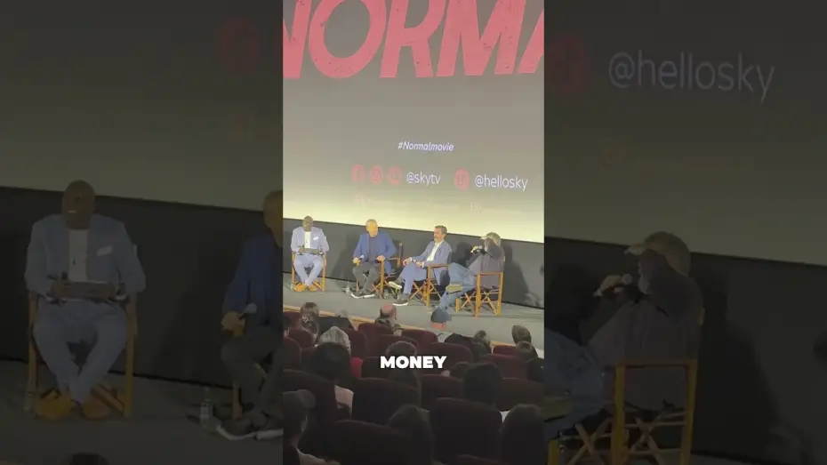 Видео к фильму Нормал | Some totally Normal things from Bob Odenkirk, Billy MacLellan and Ben Wheatley here...