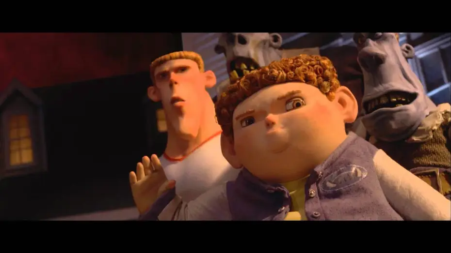 Видео к фильму Паранорман, или Как приручить зомби | PARANORMAN | Trailer deutsch german [HD]