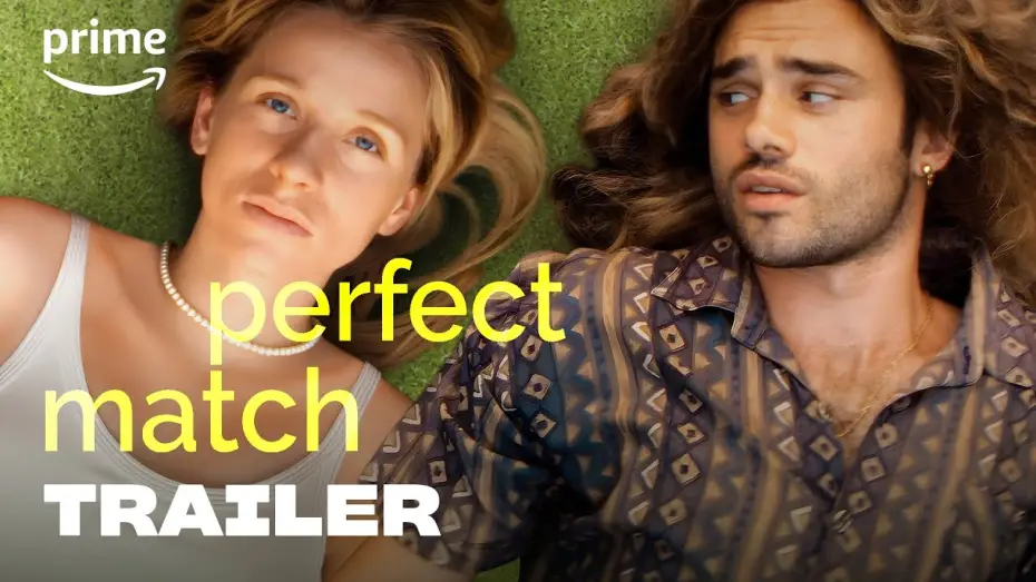 Видео к фильму Идеальный матч | Perfect Match - Trailer | Prime Video