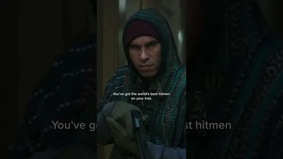 Видео к фильму Бегущий человек | Can you survive the world&rsquo;s deadliest game?