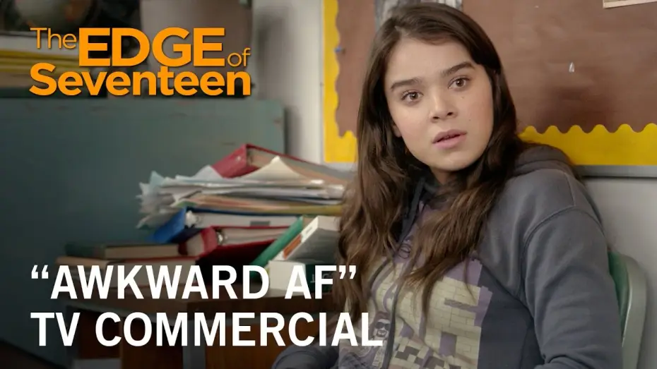 Видео к фильму Почти семнадцать | &ldquo;Awkward AF&rdquo; TV Commercial