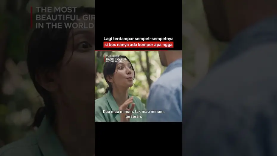 Видео к фильму Самая красивая девушка в мире | Sekarang Gantian, Kiara yang Jadi Bos-nya Reuben | The Most Beautiful Girl In The World