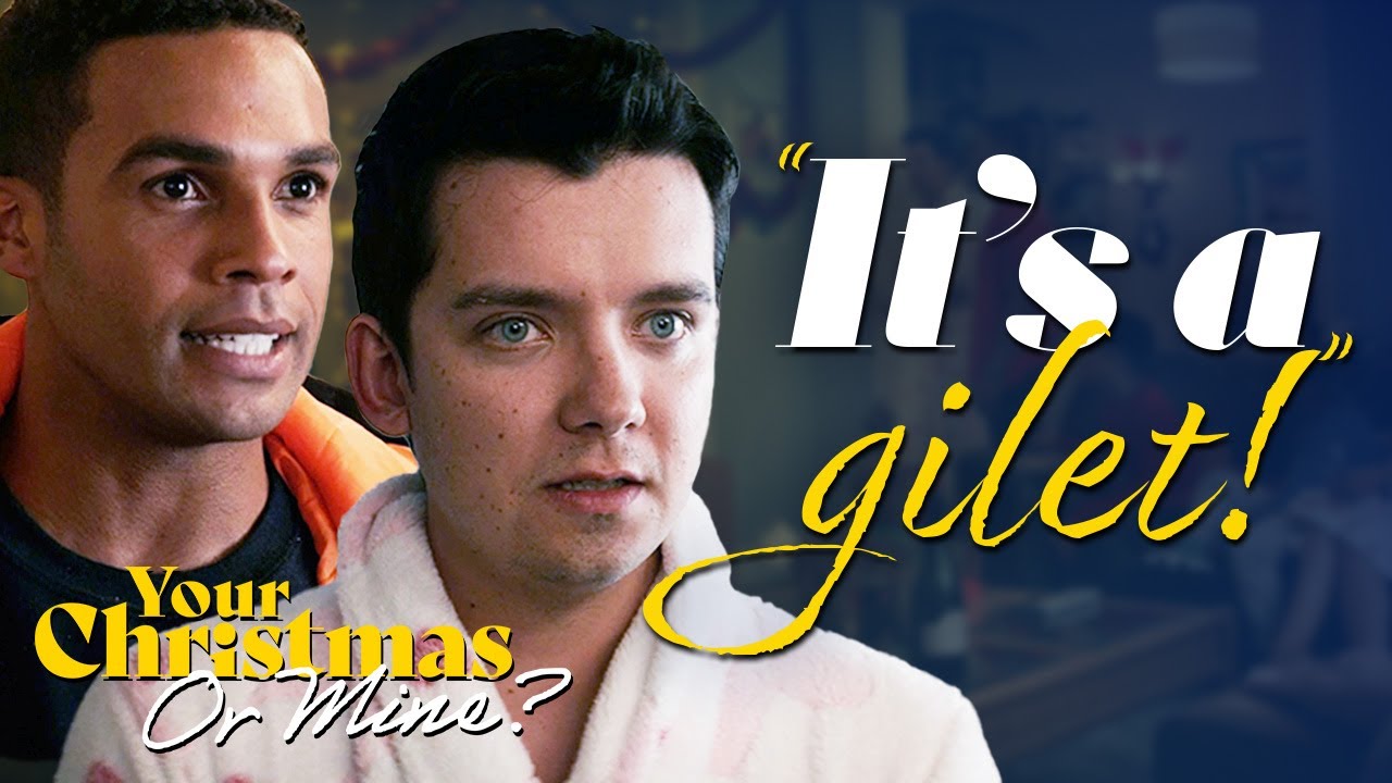 Видео к фильму Твоё Рождество или моё? | James Is Shocked To Discover Steve & Hayley Are Engaged?!