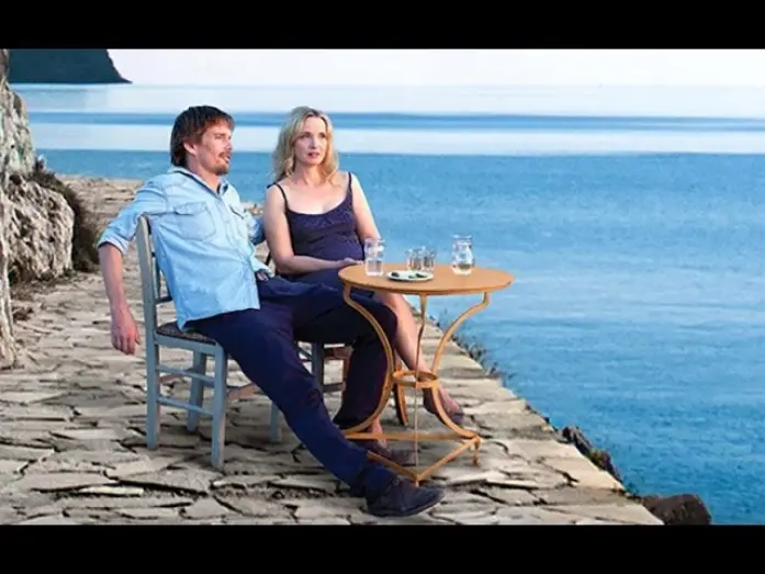 Видео к фильму Перед полуночью | Summer Talks | Before Midnight (full)