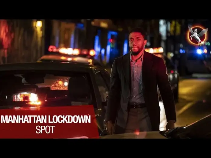 Видео к фильму 21 мост | Manhattan Lockdown - SPOT [VF]