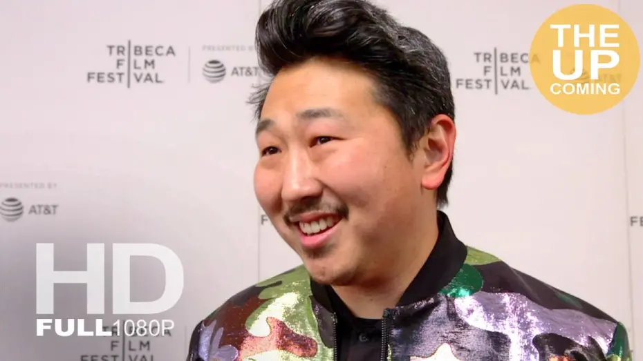 Видео к фильму Подъезды | Andrew Ahn on Driveways at Tribeca Film Festival 2019 premiere - interview