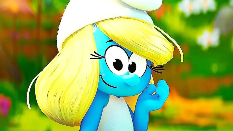 Видео к фильму Smurfs | Смурфики в кино — Русский трейлер (Дубляж, 2025)