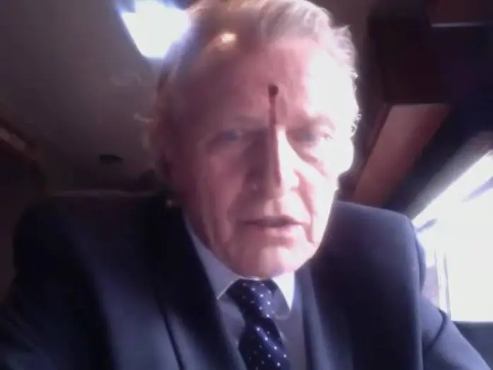 Видео к фильму Попутчик | 2nd HITCHER TALK on 2011 12 12 at 12 28