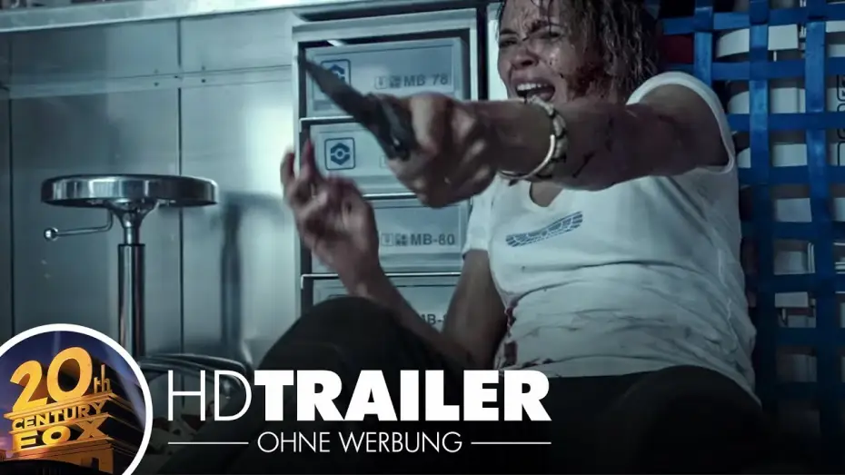 Видео к фильму Чужой: Завет | Alien: Covenant - Trailer 2 - Deutsch HD
