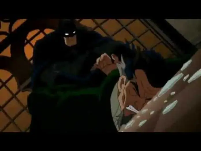 Видео к фильму Бэтмен: Под колпаком | Batman: Under the Red Hood (2010) - Trailer Subtitulado Espa&ntilde;ol