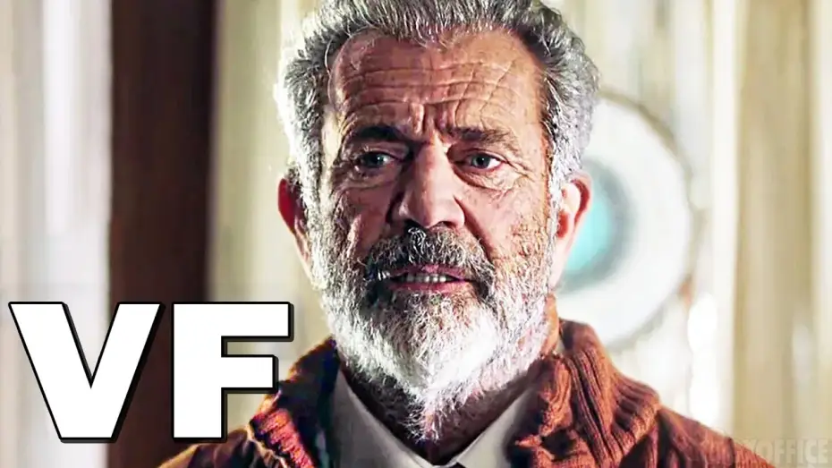 Видео к фильму Одинокий волк | DANGEROUS Bande Annonce VF (2023) Mel Gibson, Tyrese Gibson
