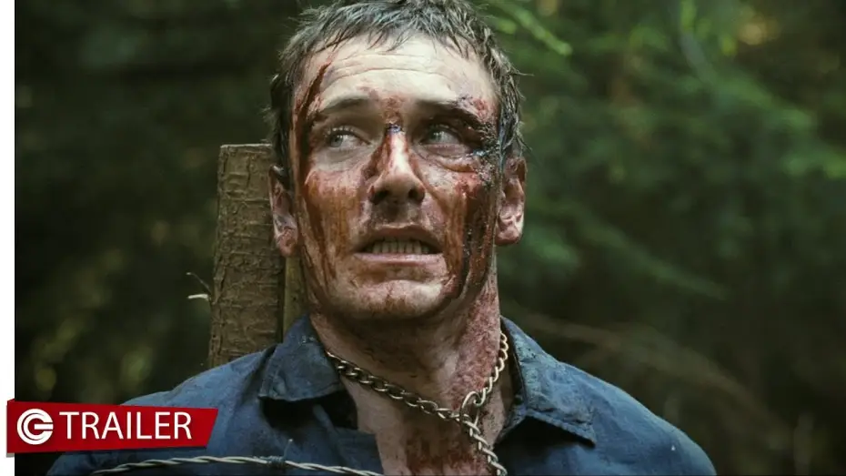 Видео к фильму Райское озеро | Eden lake - Trailer