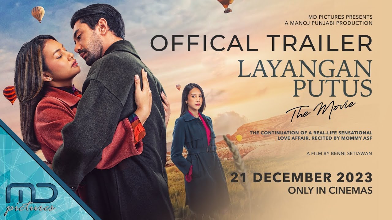 Видео к фильму Layangan Putus: The Movie | LAYANGAN PUTUS THE MOVIE - OFFICIAL TRAILER 2