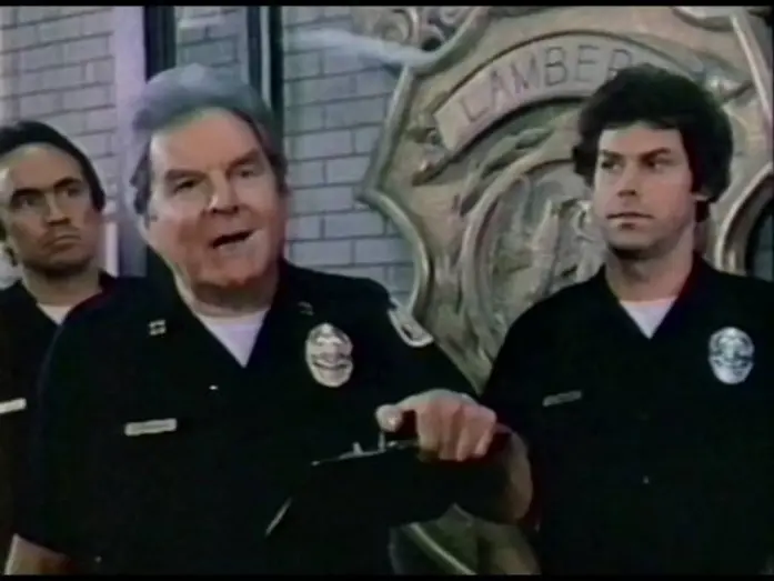 Видео к фильму Policewoman Centerfold | Police Woman Centerfold (1983) With Commercials