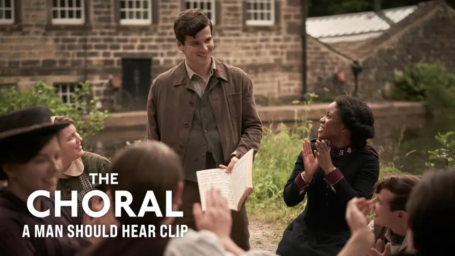 Видео к фильму Хоровое пение | A Man Should Hear Clip