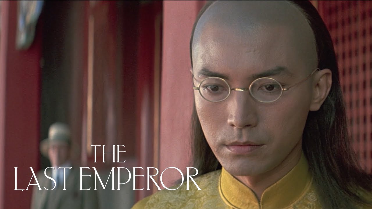 Видео к фильму Последний император | Casting the Emperor