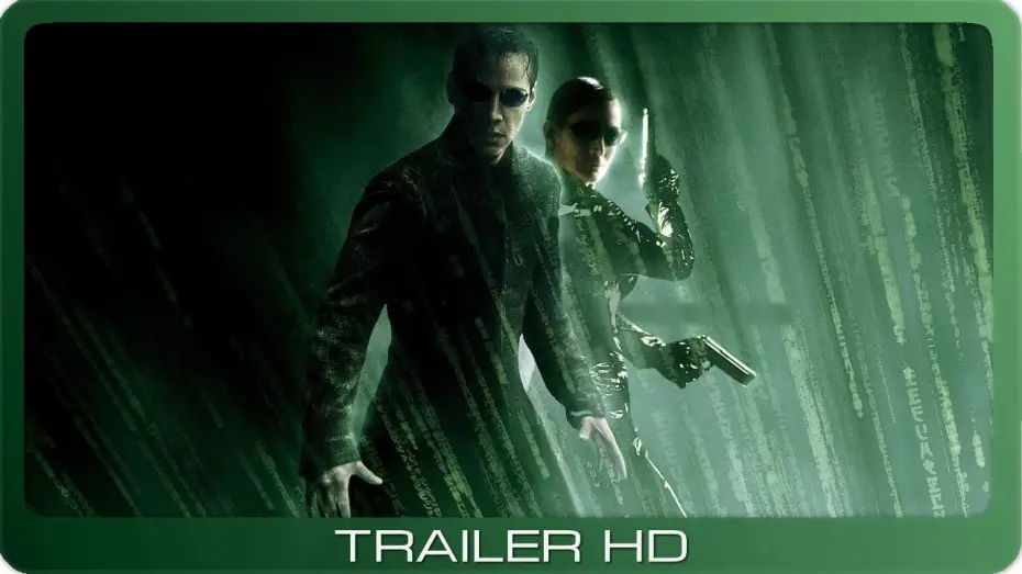 Видео к фильму Матрица: Революция | Matrix Revolutions ≣ 2003 ≣ Trailer ≣ German | Deutsch