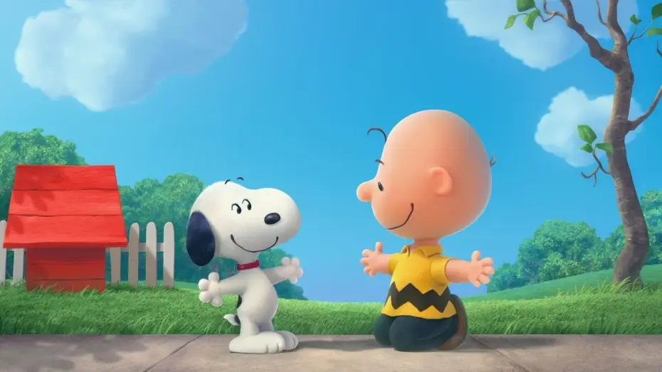Видео к фильму Снупи и мелочь пузатая в кино | SNOOPY & FRIENDS - IL FILM DEI PEANUTS | Trailer italiano