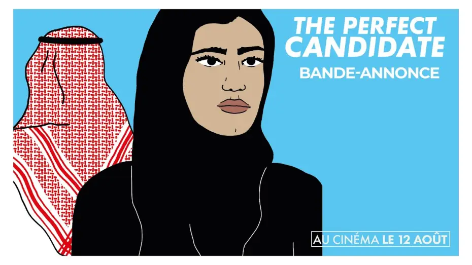 Видео к фильму Идеальный кандидат | THE PERFECT CANDIDATE - Bande Annonce [VOST]