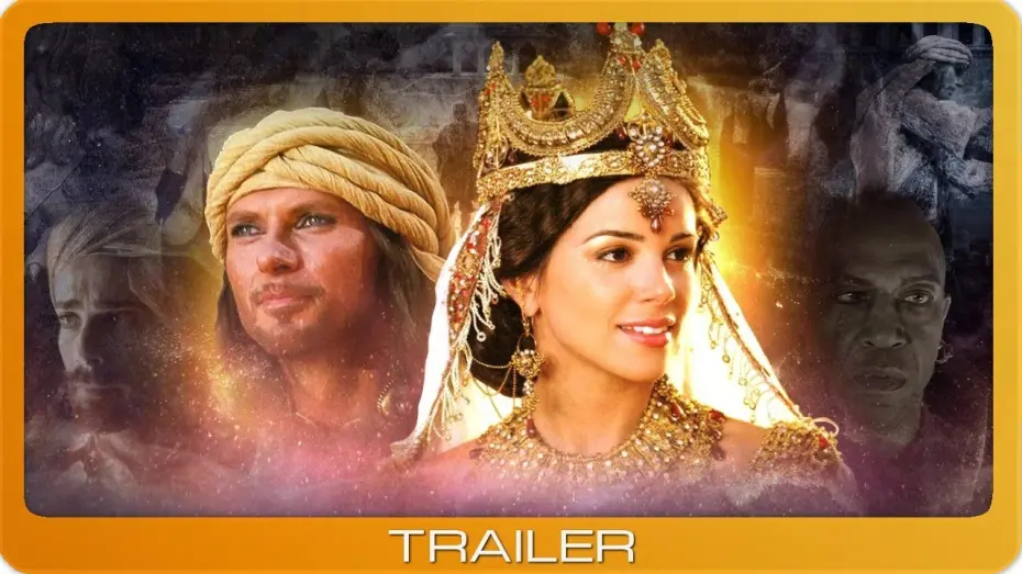 Видео к фильму Одна ночь с королем | One Night With The King ≣ 2006 ≣ Trailer