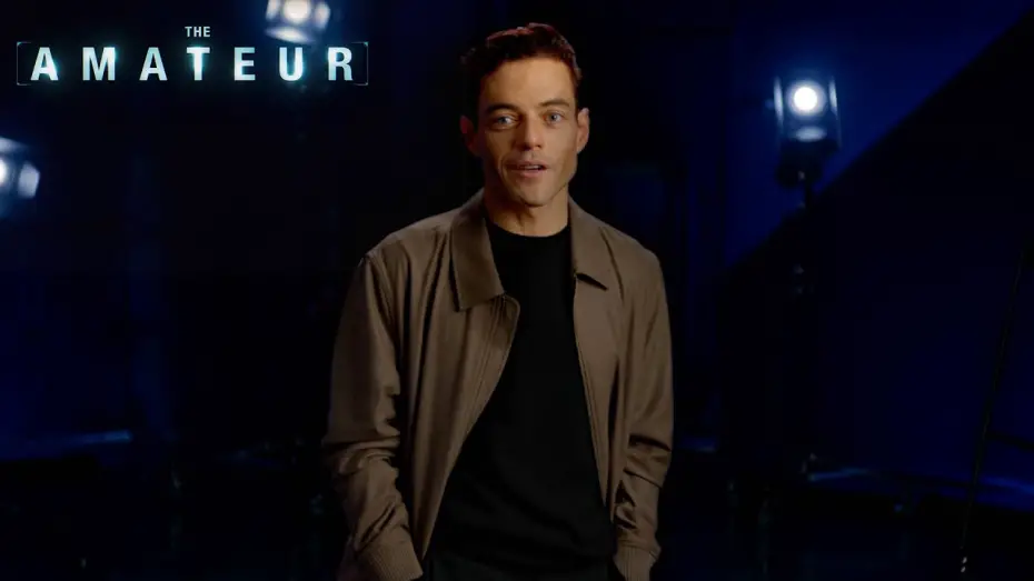 Видео к фильму The Amateur | Now Playing In Theaters and IMAX