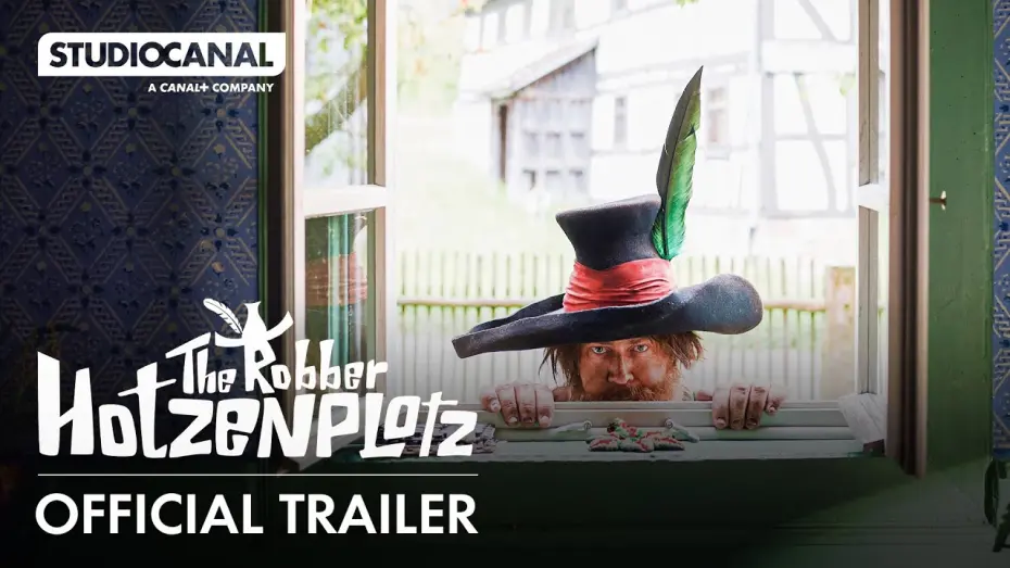 Видео к фильму Лесной разбойник | Official Trailer