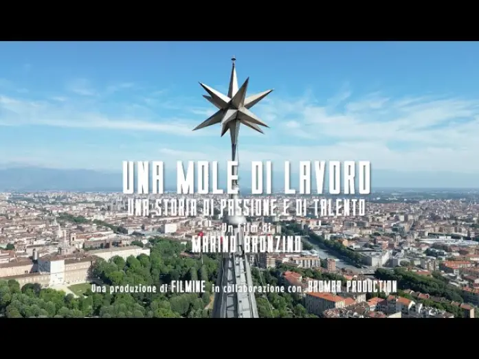 Видео к фильму Una Mole di lavoro | trailer Una Mole di lavoro
