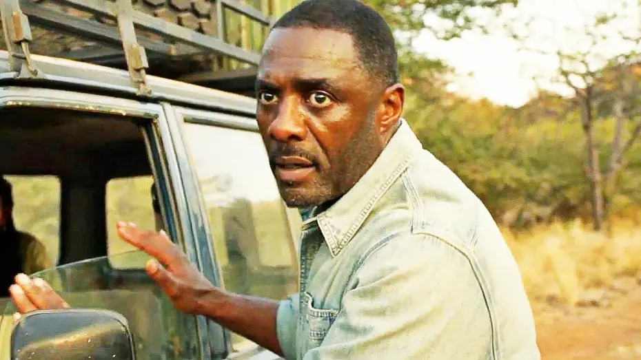 Видео к фильму Зверь | Зверь &mdash; Русский трейлер (Дубляж, 2022)