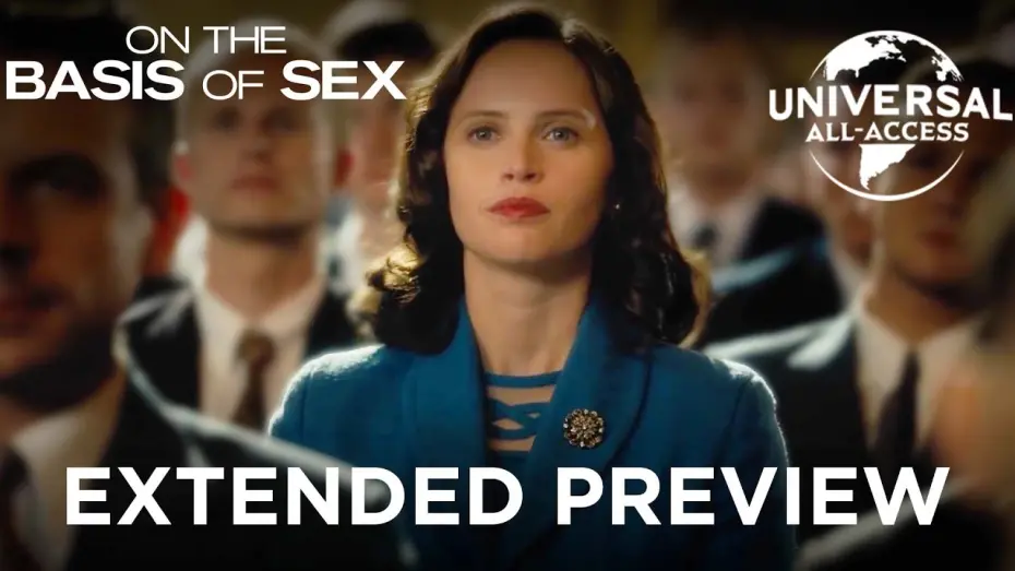 Видео к фильму По половому признаку | "Why You're Occupying a Place at Harvard" - Extended Preview