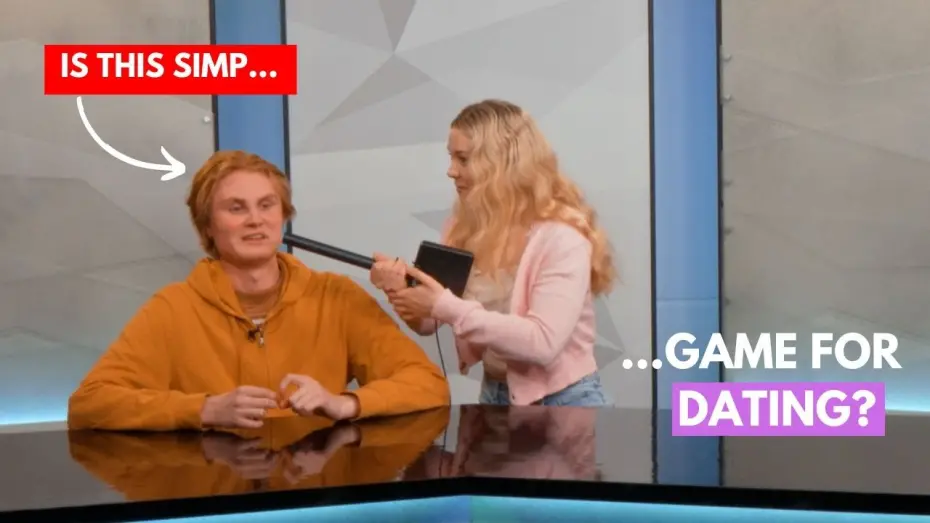 Видео к фильму The Wing Girl | Why this simp is still single | Upcoming Musical Romantic Comedy | Official Teaser