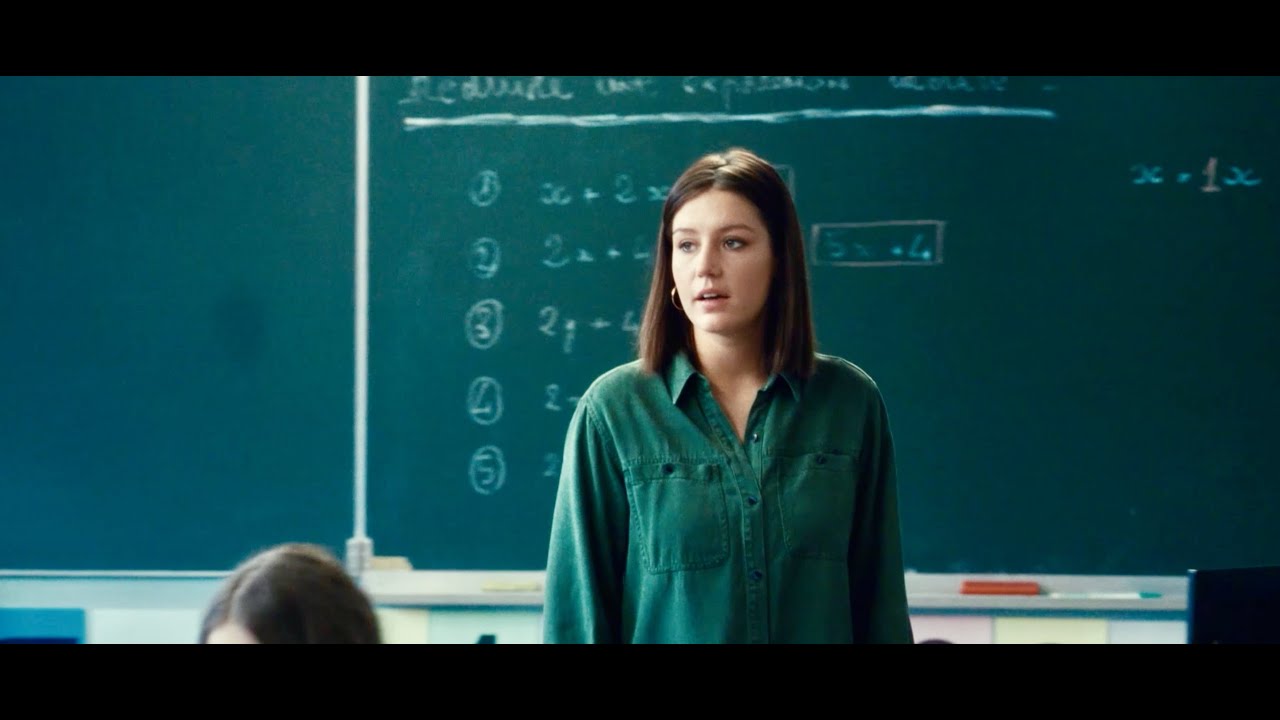 Видео к фильму A Real Job | A Real Job / Un m&eacute;tier s&eacute;rieux (2023) - Trailer (French)