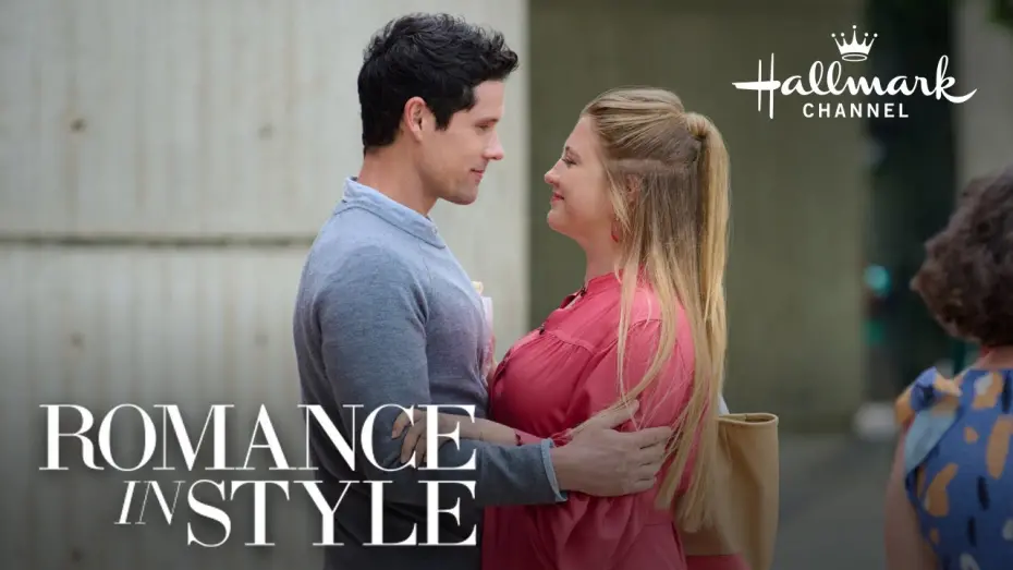 Видео к фильму Romance in Style | On location - Romance in Style - Hallmark Channel